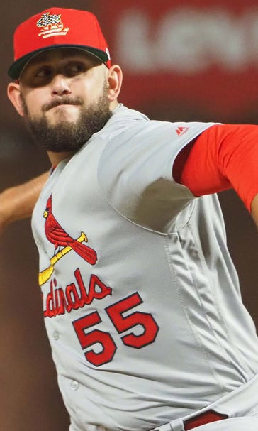 Cardinals recall Leone, send Fernandez back to Memphis